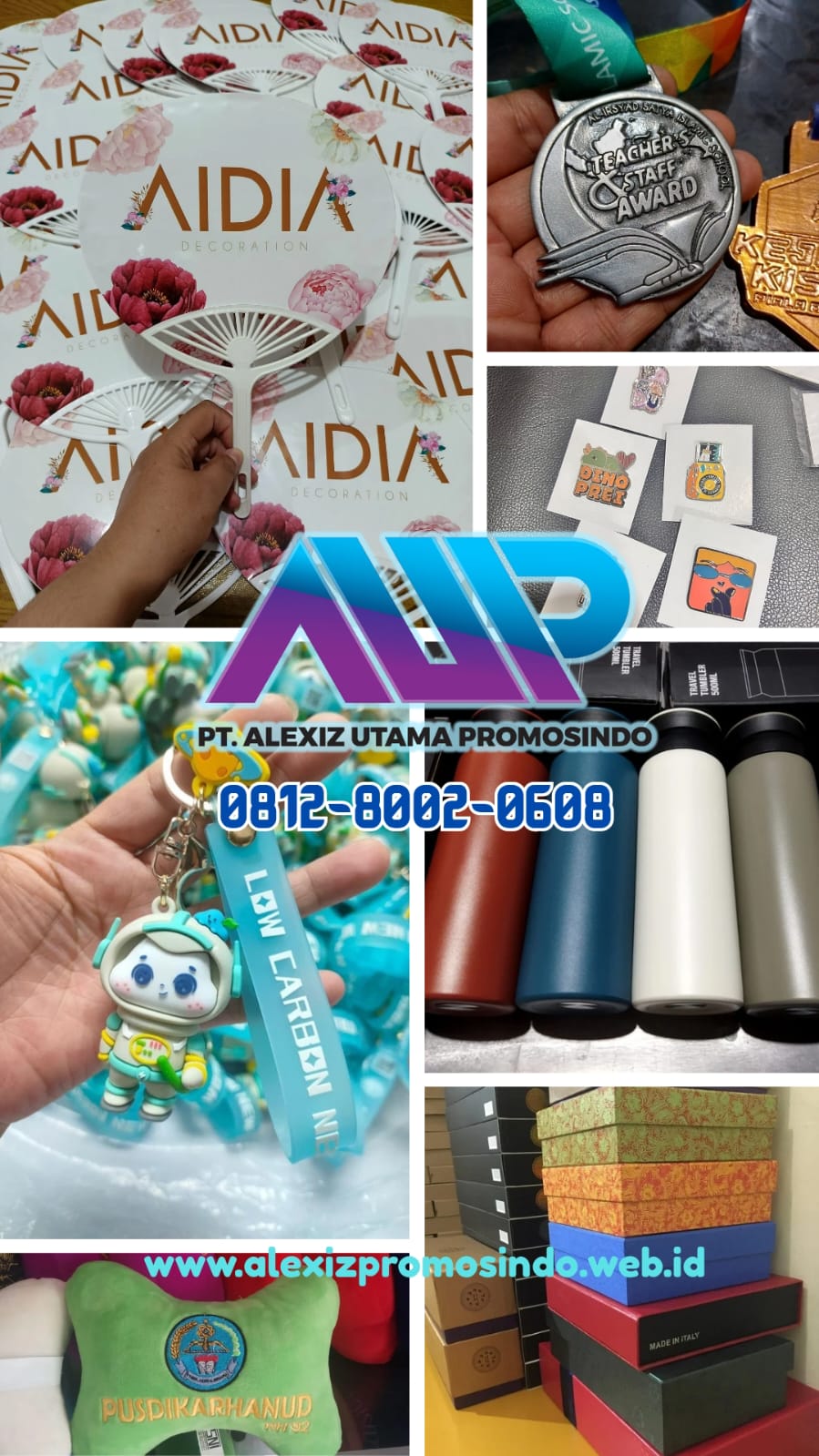 all item that we have produced